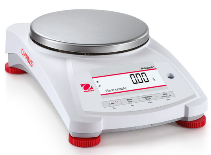 BALANZA DE PRECISION PIONEER 4200G/0.01G CAL. EXTERNA, PX4202/E, OHAUS-1
