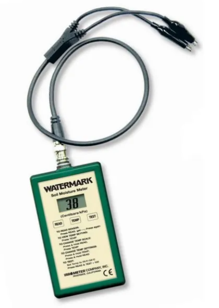 MEDIDOR DE HUMEDAD DE SUELO WATERMARK, CAT. 30-KTCD-NL-SP, IRROMETER-1