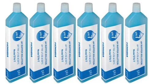 SOLUCION PARA CALIBRACION PH 7 LAQUATWIN 6X14ML, HORIBA-1