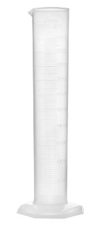 PROBETA GRADUADA POLIPROPILENO 1000ML EISCO