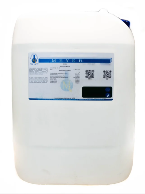 AGUA DESTILADA ACS, 20LTS-1