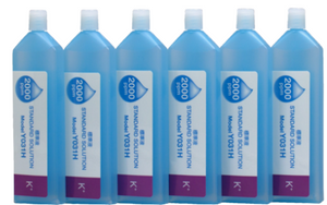 SOLUCION PARA LAQUATWIN DE POTASIO 2000PPM 6X14ML, HORIBA-1