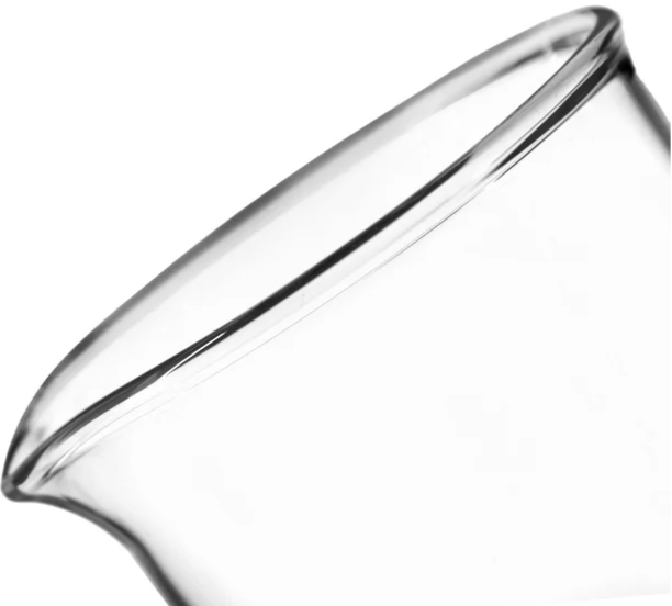 VASO PRECIPITADO GRADUADO DE VIDRIO ASTM 250ML EISCO-3