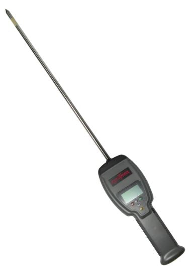 MEDIDOR AVANZADO DE HUMEDAD DE HENO 50CM HST-1 07105, AGRATRONIX-1