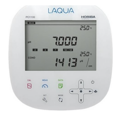 MEDIDOR DE PH/MV/°C  DE MESA, HORIBA-2