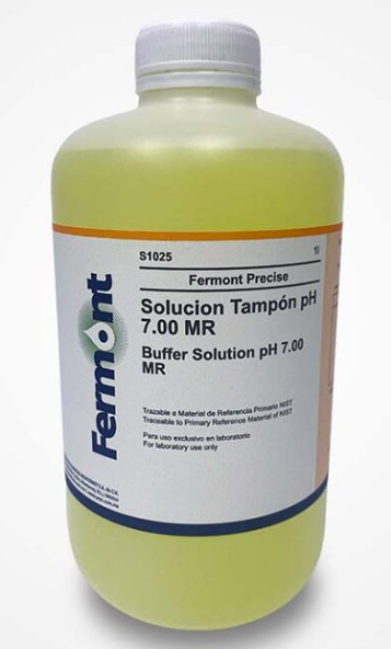 BUFFER PH 7, 1000ML, S1025, FERMONT-1