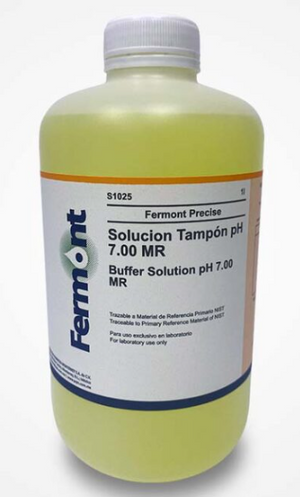BUFFER PH 7, 1000ML, S1025, FERMONT-1