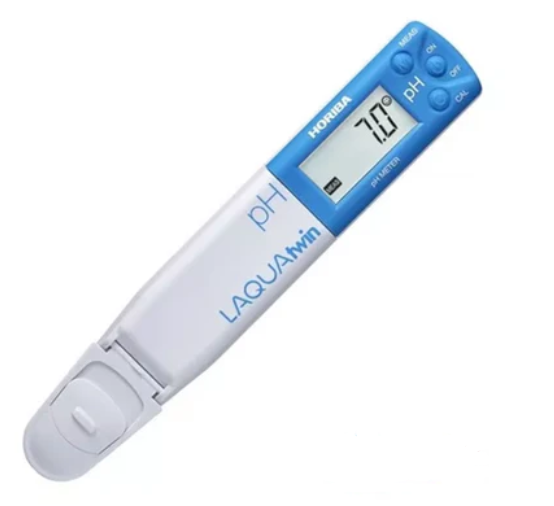 MEDIDOR DE PH LAQUATWIN PH11 HORIBA-2