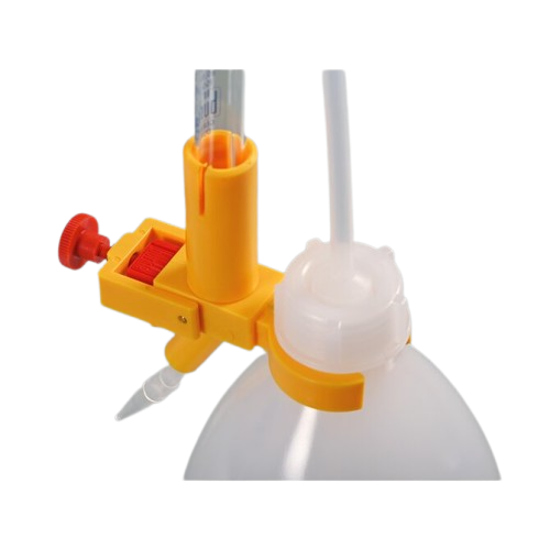 BURETA DE TITULACIÓN AUTOMATICA 10ML C/FRASCO DE 500ML, BURKLE-2