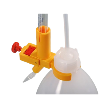BURETA DE TITULACIÓN AUTOMATICA 10ML C/FRASCO DE 500ML, BURKLE-2