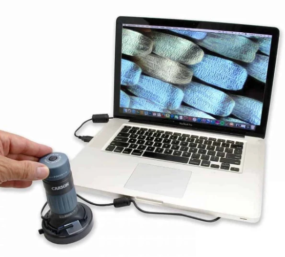 MICROSCOPIO DIGITAL PORTATIL 108-569X USB CARSON-4