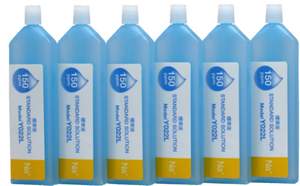 SOLUCION PARA LAQUATWIN DE SODIO 150PPM 6X14ML, HORIBA-1