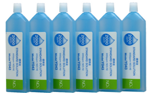 SOLUCION PARA LAQUATWIN DE NITRATOS 2000PPM 6X14ML, HORIBA-1