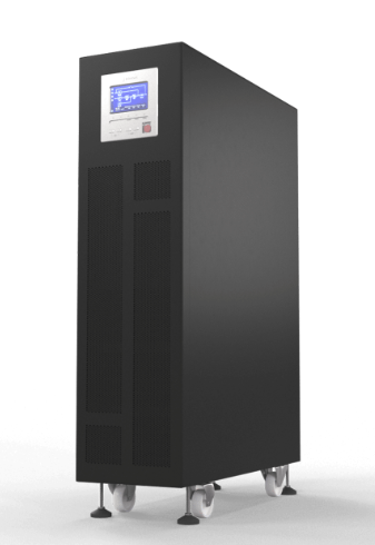 UPS INDUSTRONIC IND-1320-M1-04, TRIFÁSICO, 20kVA, ON-LINE DOBLE CONVERSIÓN, 127/220V, INDUSTRONIC-1