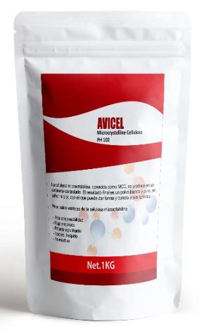 MICROCELULOSA CRISTALINA 1000gr, MCC-102, DUPONT-1
