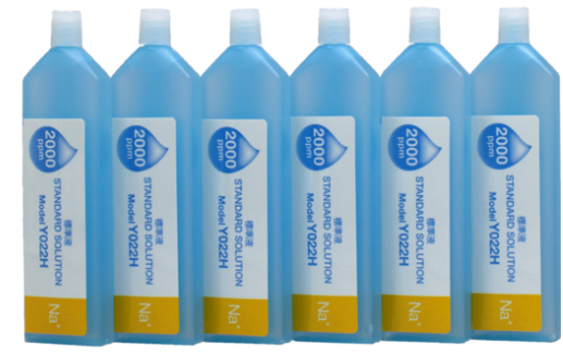 SOLUCION PARA LAQUATWIN DE SODIO 2000PPM 6X14ML, HORIBA-1