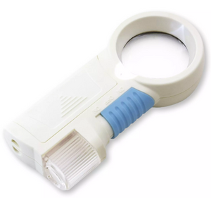 LUPA MAGNIFLASH 11X C/LUZ LED, CARSON-2