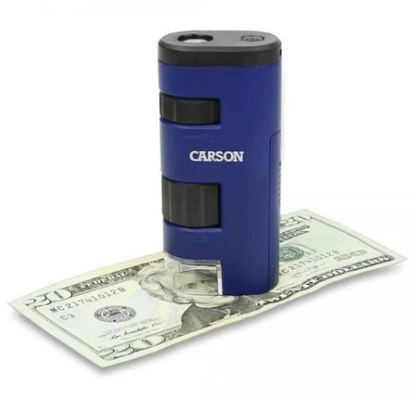 MICROSCOPIO DE BOLSILLO 20-60X LED CARSON-3