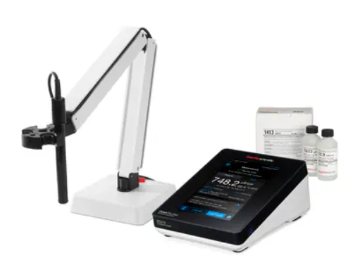 MEDIDOR DE CONDUCTIVIDAD DE MESA, ORION PRO STAR EC212 C/SOPORTE, PSTAR2125, THERMO SCIENTIFIC-1