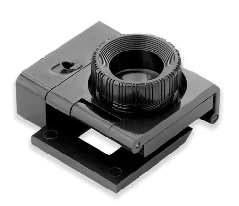 LUPA DE PRECISION DE MANO CUENTAHILOS C/LUZ LED 11,5X 15MM, CARSON-2