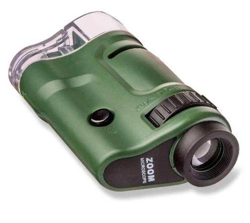 MICROSCOPIO DE BOLSILLO 20-40X CARSON-5