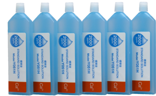 SOLUCION PARA LAQUATWIN DE CALCIO 2000PPM 6X14ML, HORIBA-1