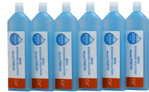 SOLUCION PARA LAQUATWIN DE CALCIO 2000PPM 6X14ML, HORIBA-1