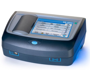ESPECTROFOTÓMETRO PARA ANÁLISIS DE AGUA, CAP. 2000 VALORES, DR3900,  LPV440.99.00002, HACH-2