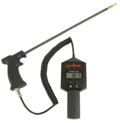 MEDIDOR DE HUMEDAD DE HENO SONDA 80CM DTH-1 07102, AGRATRONIX-1