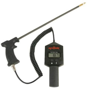MEDIDOR DE HUMEDAD DE HENO SONDA 80CM DTH-1 07102, AGRATRONIX-1