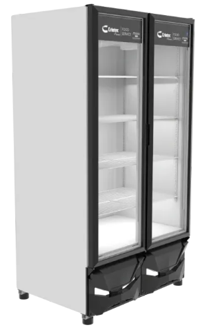 ENFRIADOR VERTICAL 37FT3, 2PTAS, 110V, CFX-37-2P, CRIOTEC-2