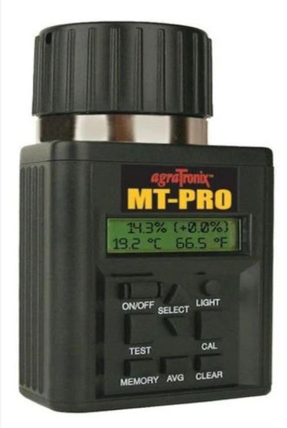 MEDIDOR DE HUMEDAD DE GRANOS MT-Pro 08125, AGRATRONIX-1