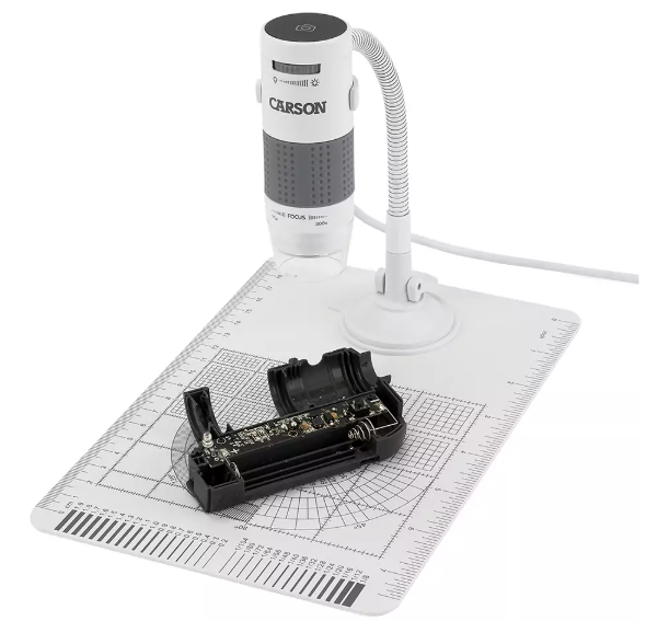 MICROSCOPIO DIGITAL PORTATIL 75-300X USB CARSON-3