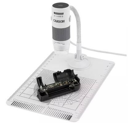 MICROSCOPIO DIGITAL PORTATIL 75-300X USB CARSON-3