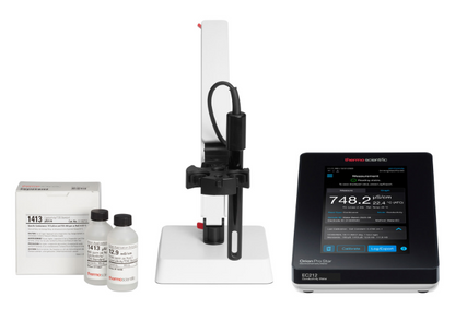 MEDIDOR DE CONDUCTIVIDAD DE MESA, ORION PRO STAR EC212 C/SOPORTE, PSTAR2125, THERMO SCIENTIFIC-2