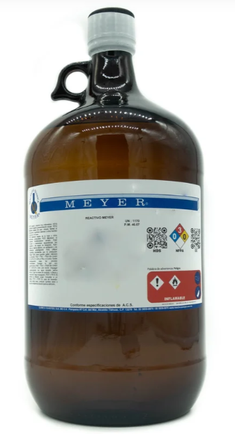 ÁCIDO SULFÚRICO ACS 95-98%, 4000ML, CAT. 0285-4000, MEYER-1