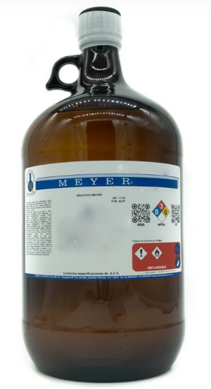 ÁCIDO SULFÚRICO ACS 95-98%, 4000ML, CAT. 0285-4000, MEYER-1