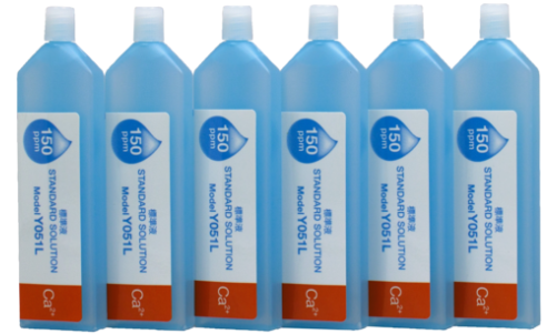 SOLUCION PARA LAQUATWIN DE CALCIO 150PPM 6X14ML, HORIBA-1