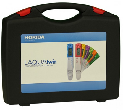 MALETIN LAQUATWIN PARA 6 MEDIDORES Y SUS SOLUCIONES HORIBA-3