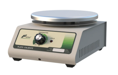 PLATO CALIENTE CIRCULAR ALUMINIO 18CM , 400°C, 220V, FE-300 FELISA-1