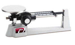 BALANZA MECANICA GRANATARIA 610G x 0,1G CAT. 1650-00, OHAUS-1