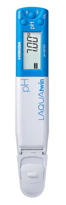 MEDIDOR DE PH LAQUATWIN PH11 HORIBA-1