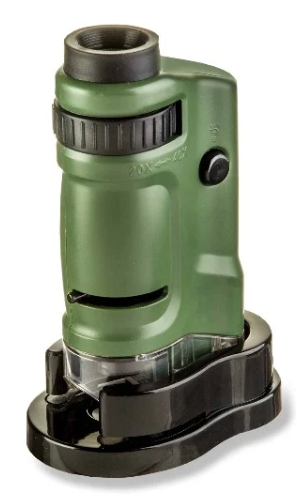 MICROSCOPIO DE BOLSILLO 20-40X CARSON-1