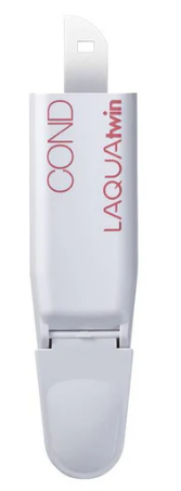 SENSOR DE REPUESTO PARA LAQUATWIN DE CONDUCTIVIDAD EC-11, EC-22, EC-33, S070 HORIBA-1