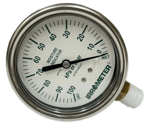 MANOMETRO PARA TENSIOMETRO 0-100 CB IRROMETER-1