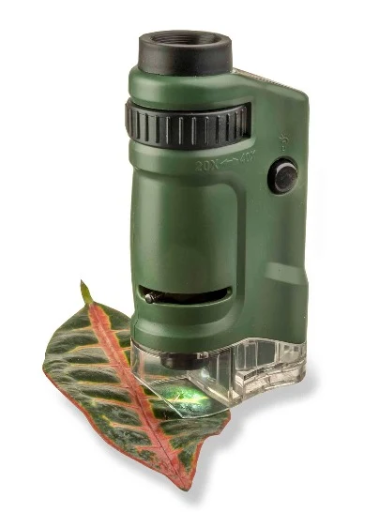 MICROSCOPIO DE BOLSILLO 20-40X CARSON-3