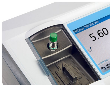 ESPECTROFOTÓMETRO PARA ANÁLISIS DE AGUA, CAP. 2000 VALORES, DR3900,  LPV440.99.00002, HACH-4
