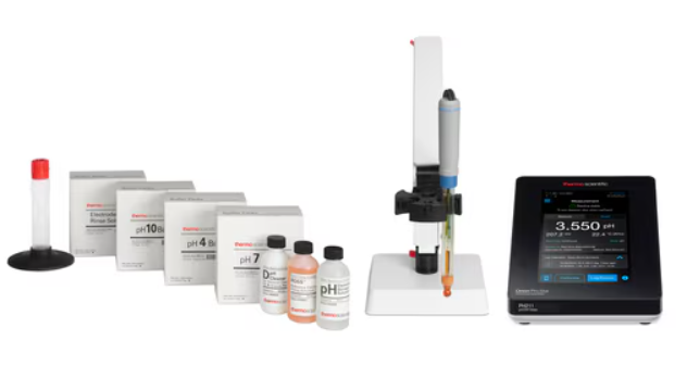 MEDIDOR DE PH/ORP DE MESA, ORION PRO STAR PH211 C/SOPORTE, PSTAR2115, THERMO SCIENTIFIC-2