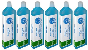 SOLUCION PARA LAQUATWIN SALINIDAD 50PPM 6X14ML, HORIBA-1