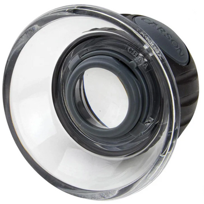 LUPA C/BASE DE ACRILICO LUMILOUPE PLUS 17,5X, CARSON-2